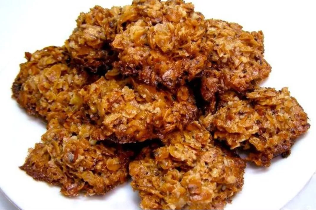 Avižiniai sausainiai