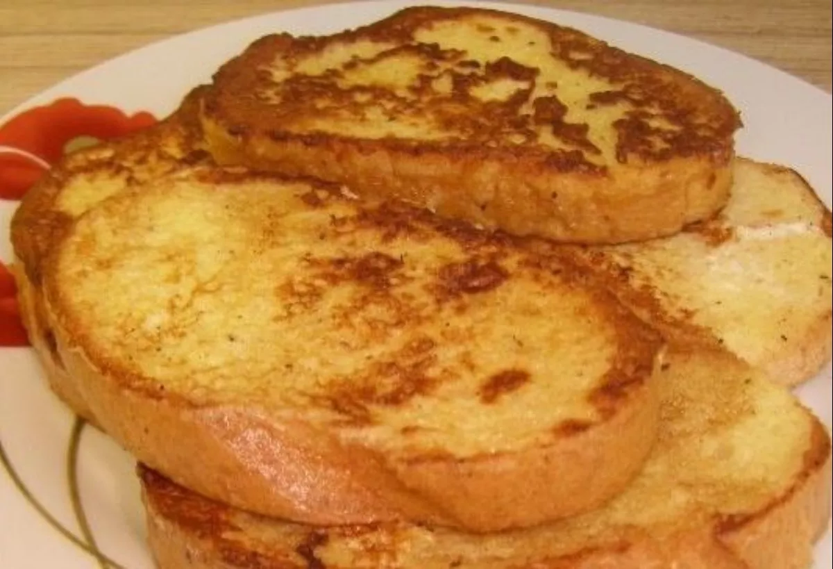 Keptas batonas