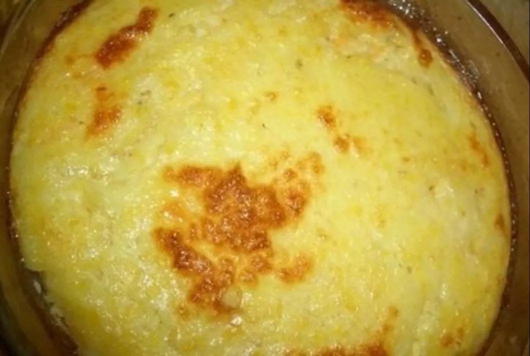 Kukurūzų košės užkepėlė