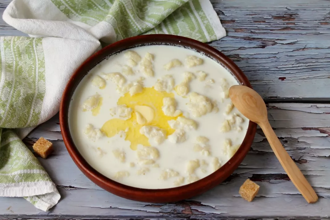 Pieniška sriuba su kukuliais