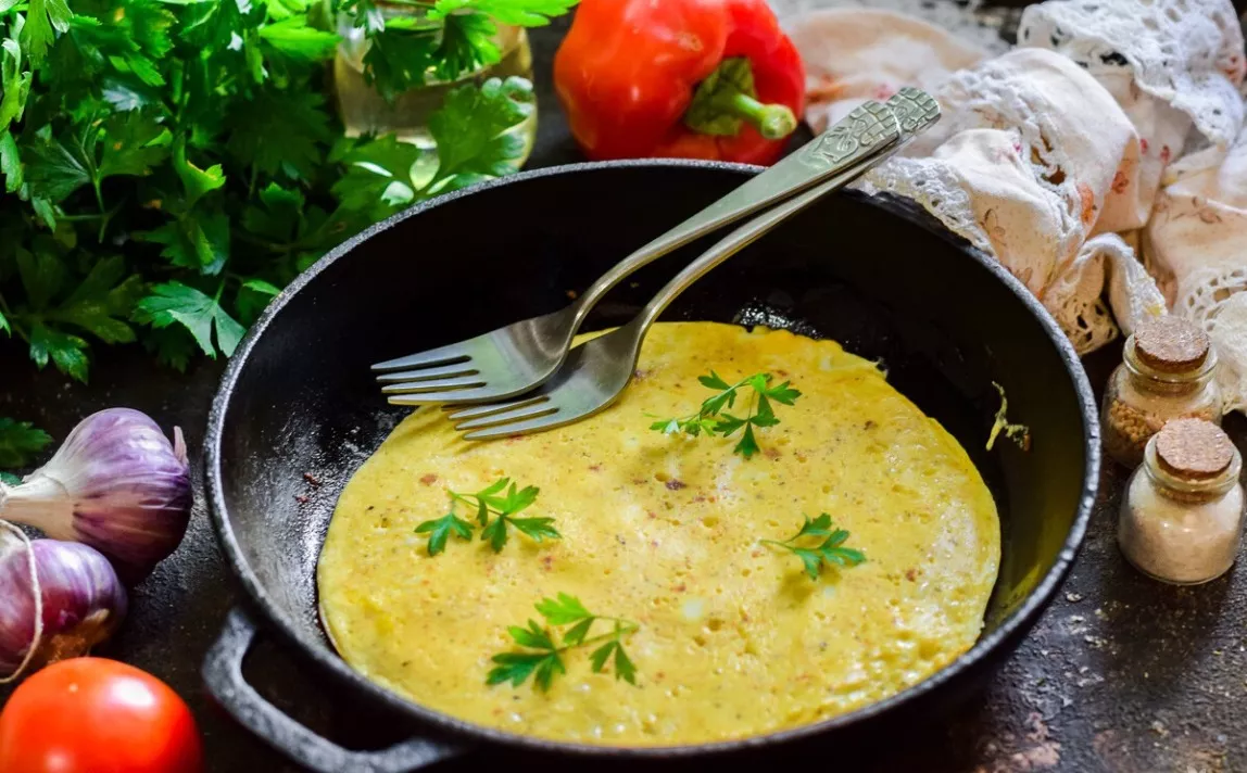 Rytinis omletas