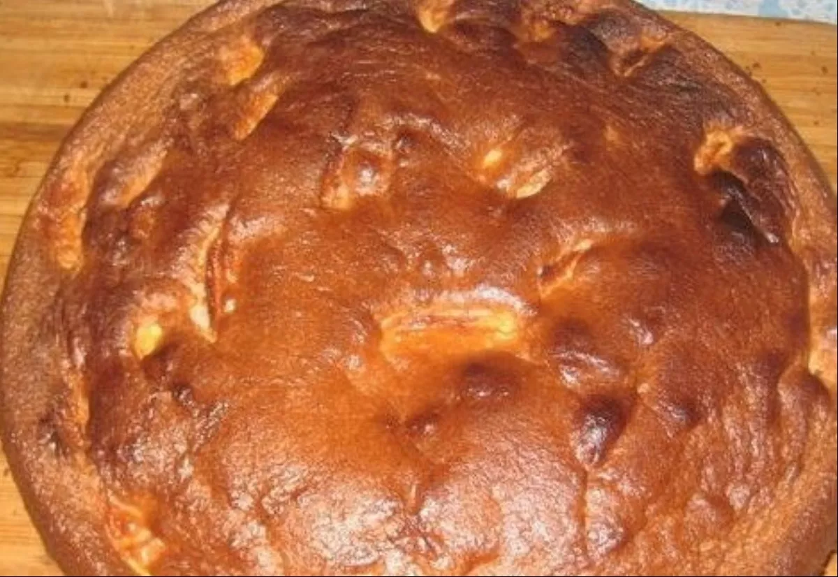 Šarlotė su grietine