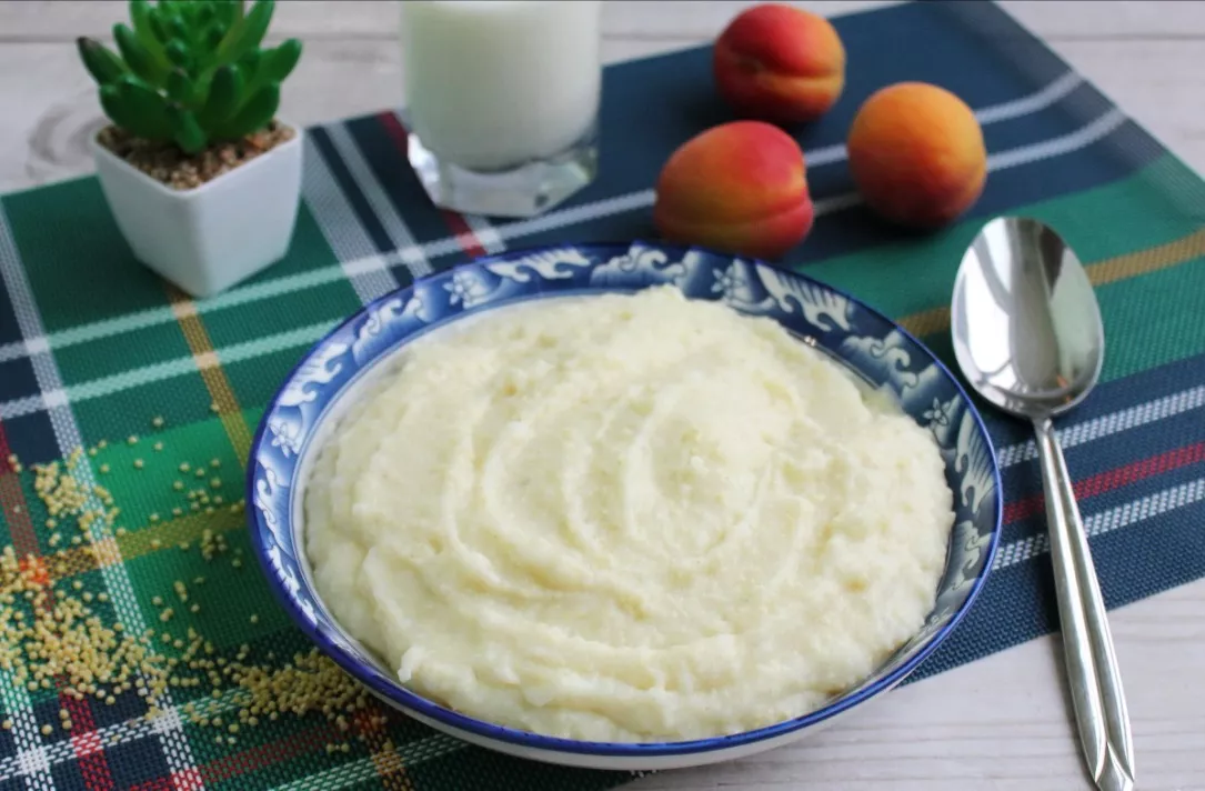 Sorų košė vaikams