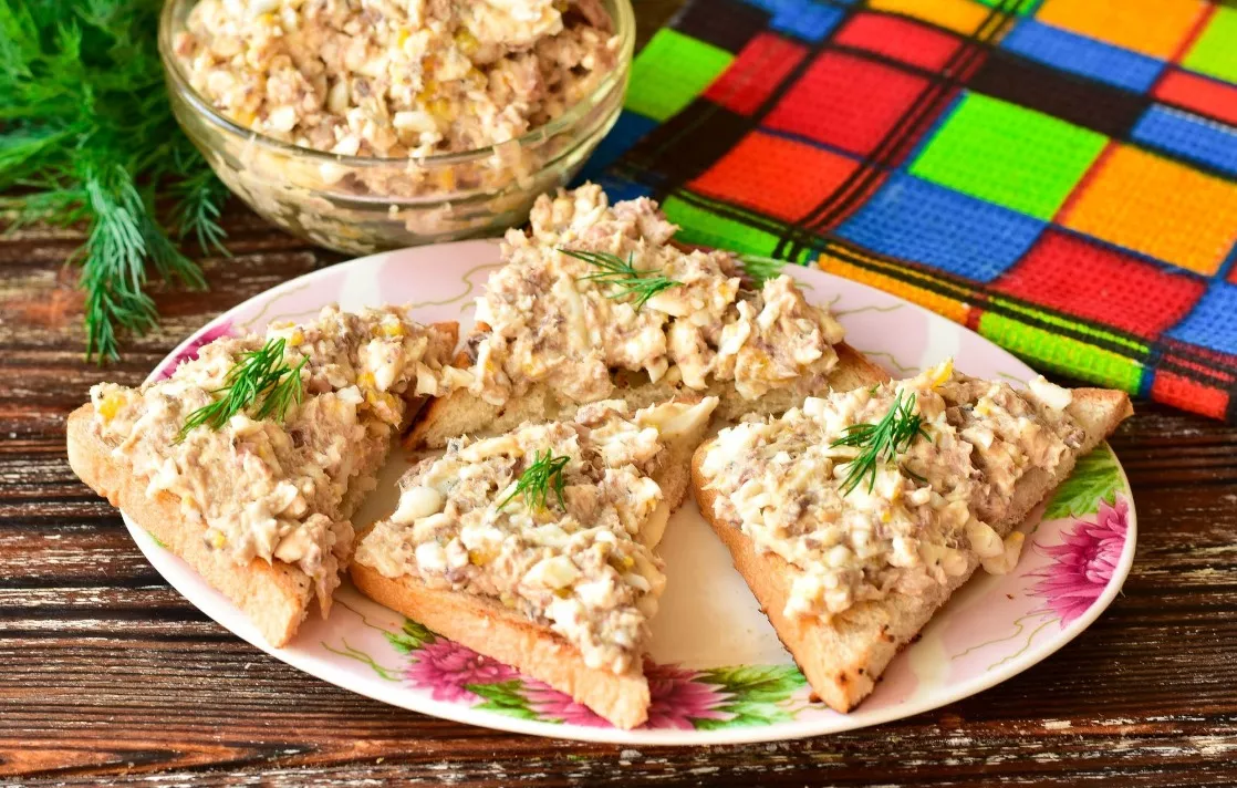 Žuvies užtepėlė