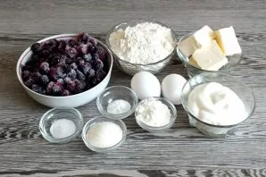 Paruoškite reikiamus ingredientus.