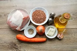 Paruoškite visus ingredientus.