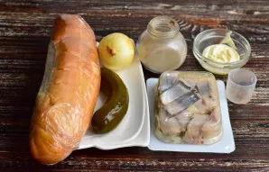 Paruoškite savo ingredientus.