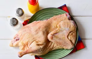 Paruoškite savo ingredientus.