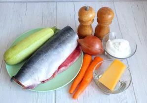 Paruoškite reikiamus ingredientus.