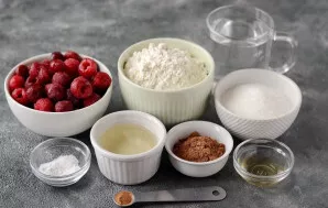 Paruoškite visus ingredientus.