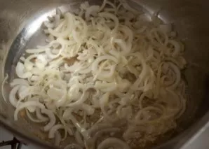 Kepkite, kol suminkštės, 5 minutes.