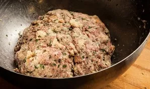 Rezultatas toks vienalytis faršas.