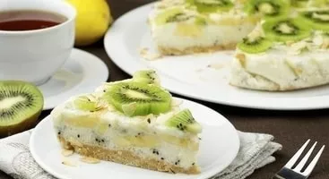 Jogurtinis tortas