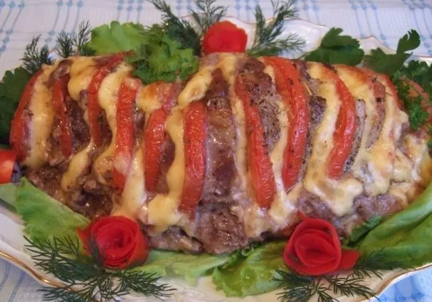 Kiauliena orkaitėje