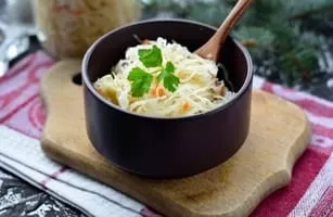 Kopūstai žiemai stiklainiuose