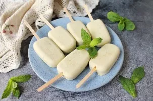 Kreminiai avokadų ledai