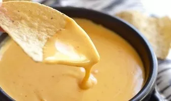 Padažas nachos
