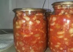 Pupelės žiemai