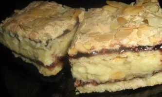 Pyragas Pani Valevska