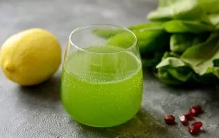 Rūgštynių limonadas