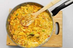 Vištienos masala