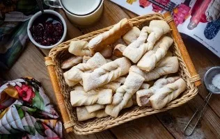 Žagarėliai kepti orkaitėje