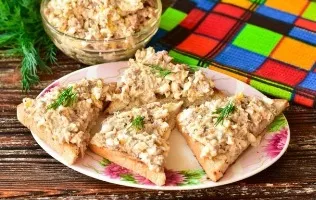 Žuvies užtepėlė